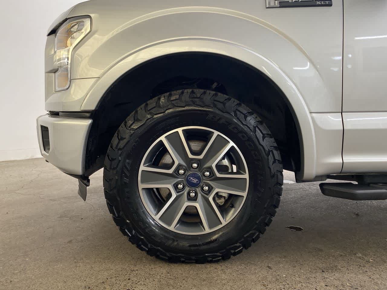 Thumbnail: 2016 Ford F-150 - 11