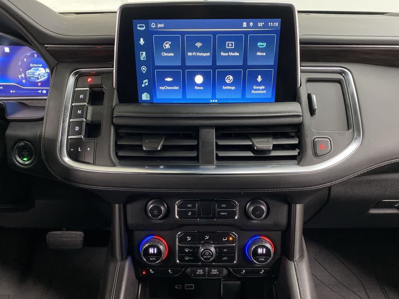 Thumbnail: 2023 Chevrolet Tahoe - 24