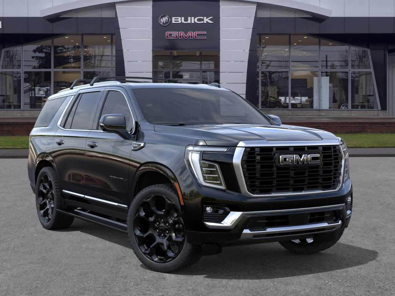 Thumbnail: 2026 GMC Yukon - 7
