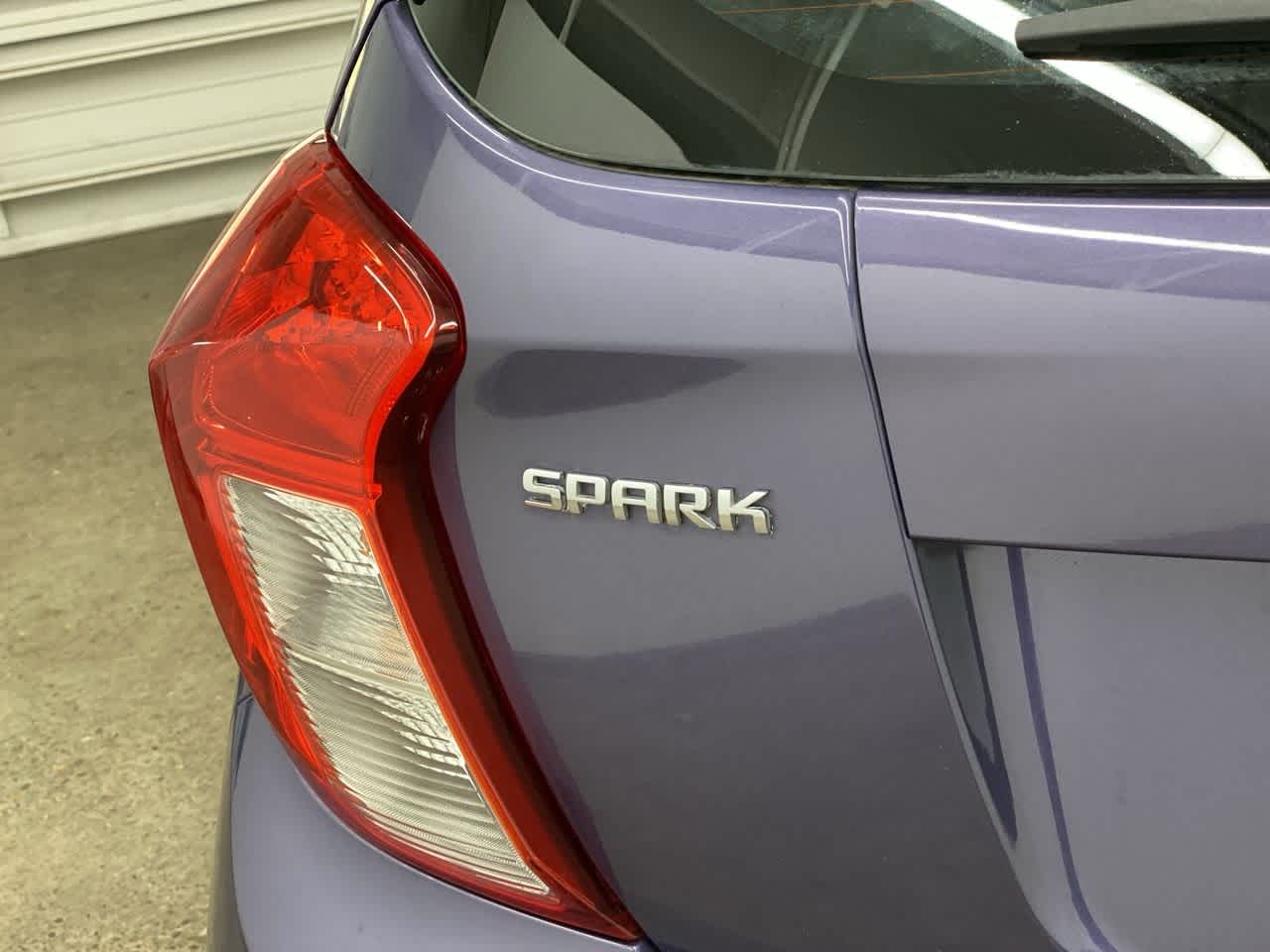 Thumbnail: 2016 Chevrolet Spark - 10