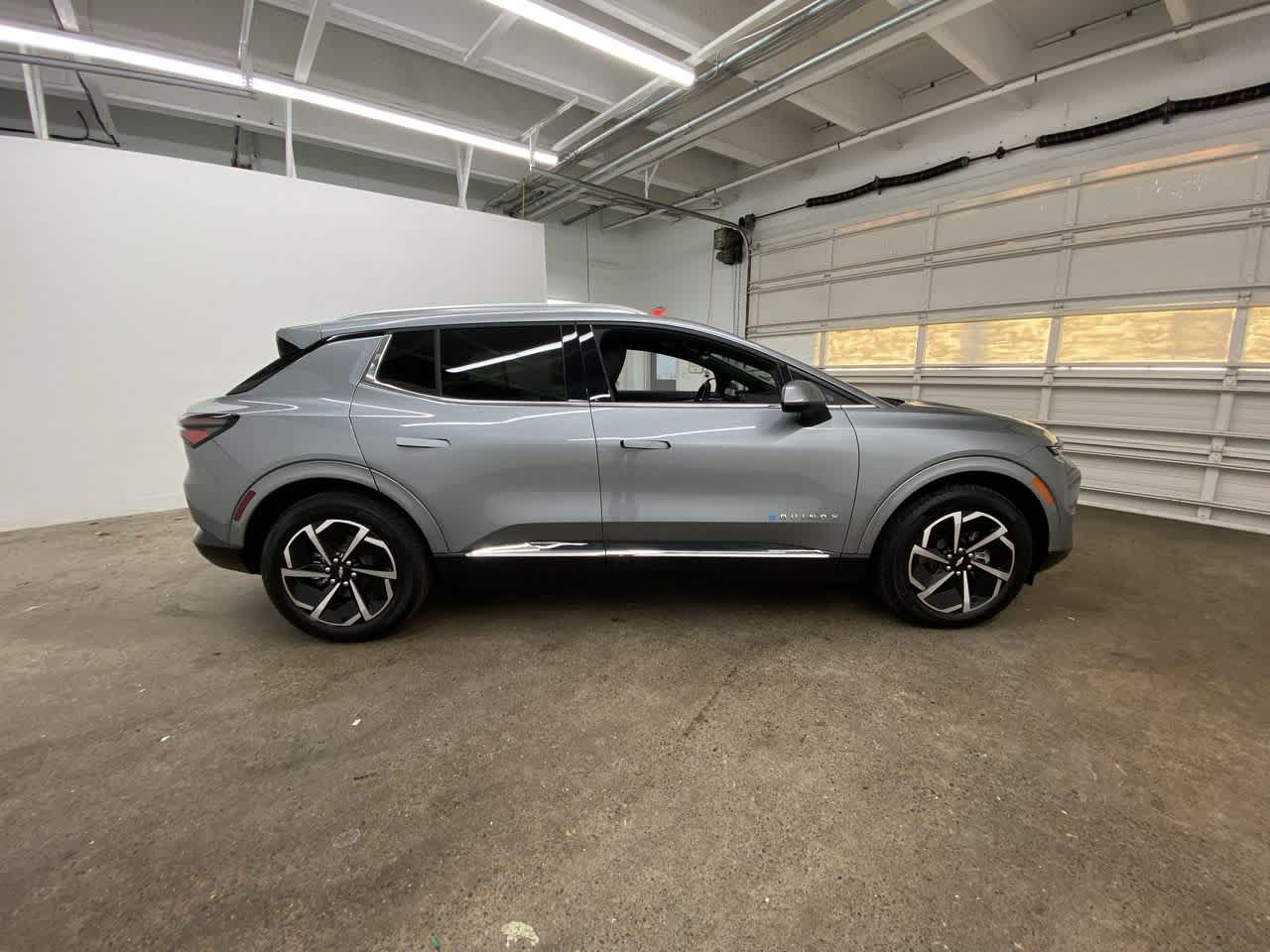 Thumbnail: 2025 Chevrolet Equinox - 7