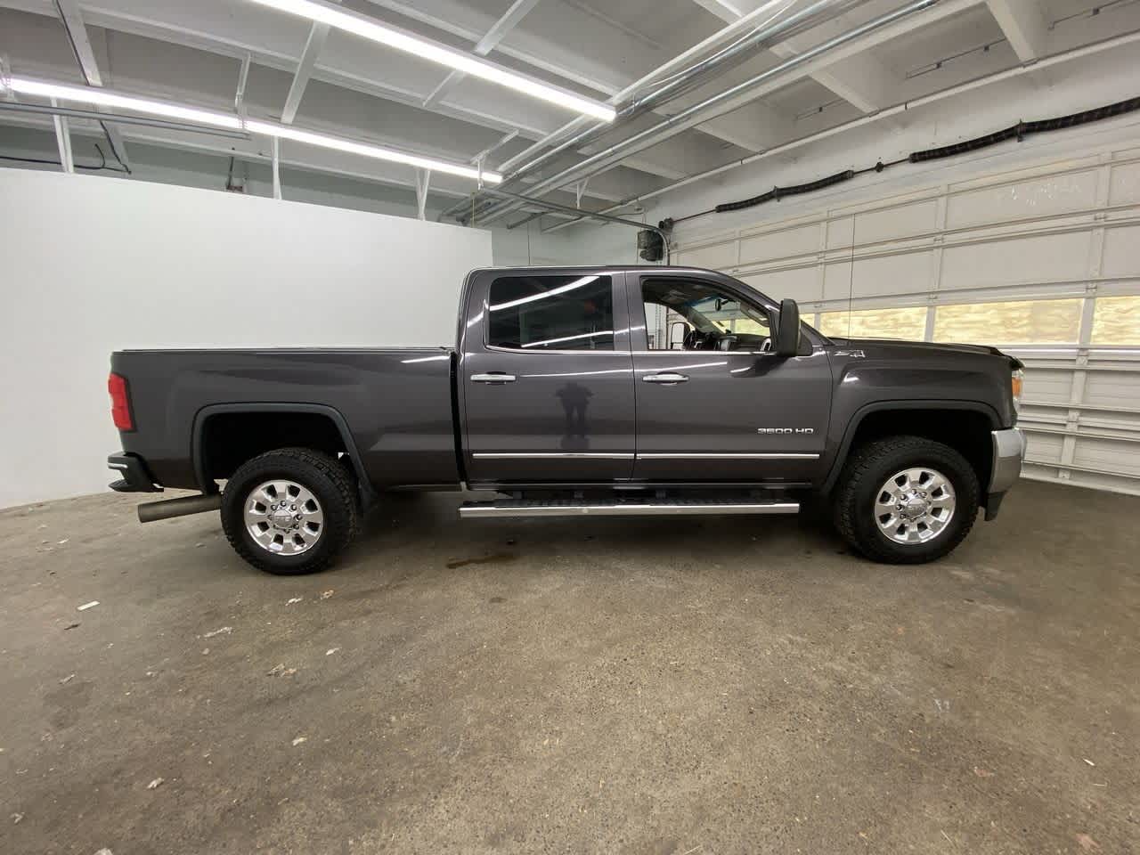 Thumbnail: 2015 GMC Sierra 3500 - 7