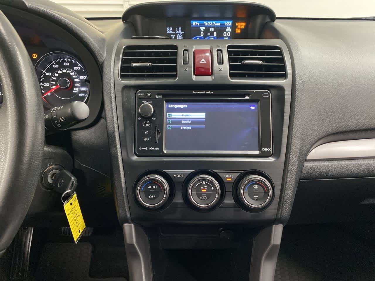 Thumbnail: 2014 Subaru Forester - 27