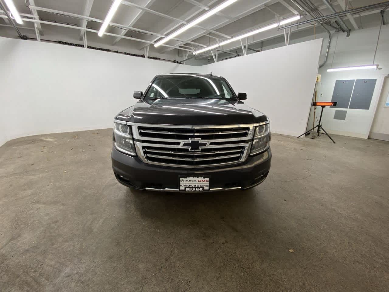 Thumbnail: 2016 Chevrolet Tahoe - 9