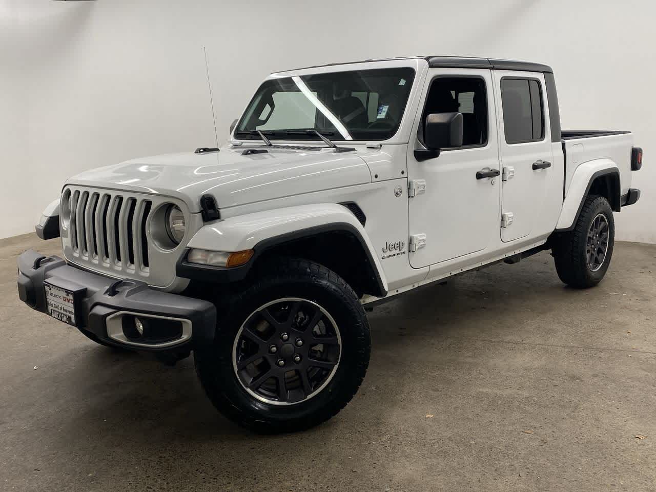 Thumbnail: 2023 Jeep Gladiator - 1