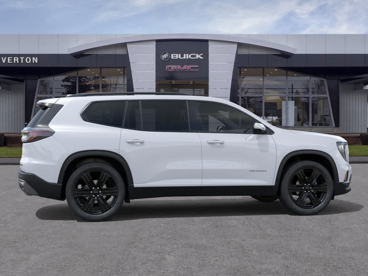 Thumbnail: 2026 GMC Acadia - 5