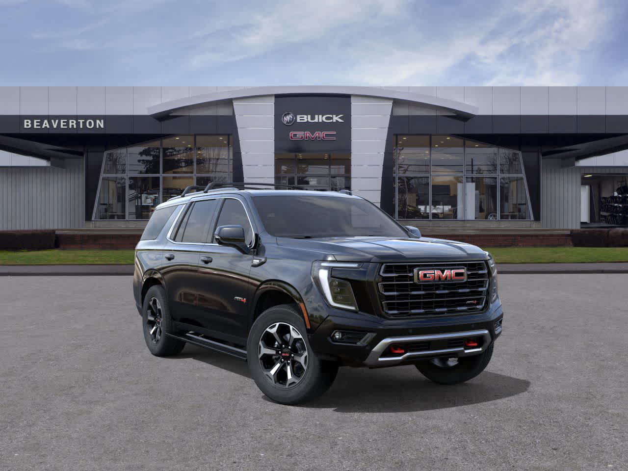 Thumbnail: 2025 GMC Yukon - 1