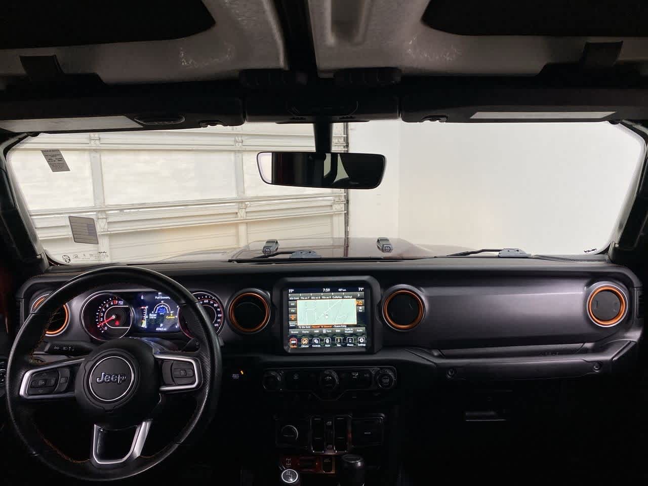 Thumbnail: 2022 Jeep Gladiator - 13