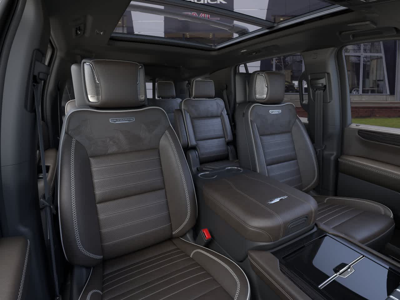 Thumbnail: 2026 GMC Yukon - 16