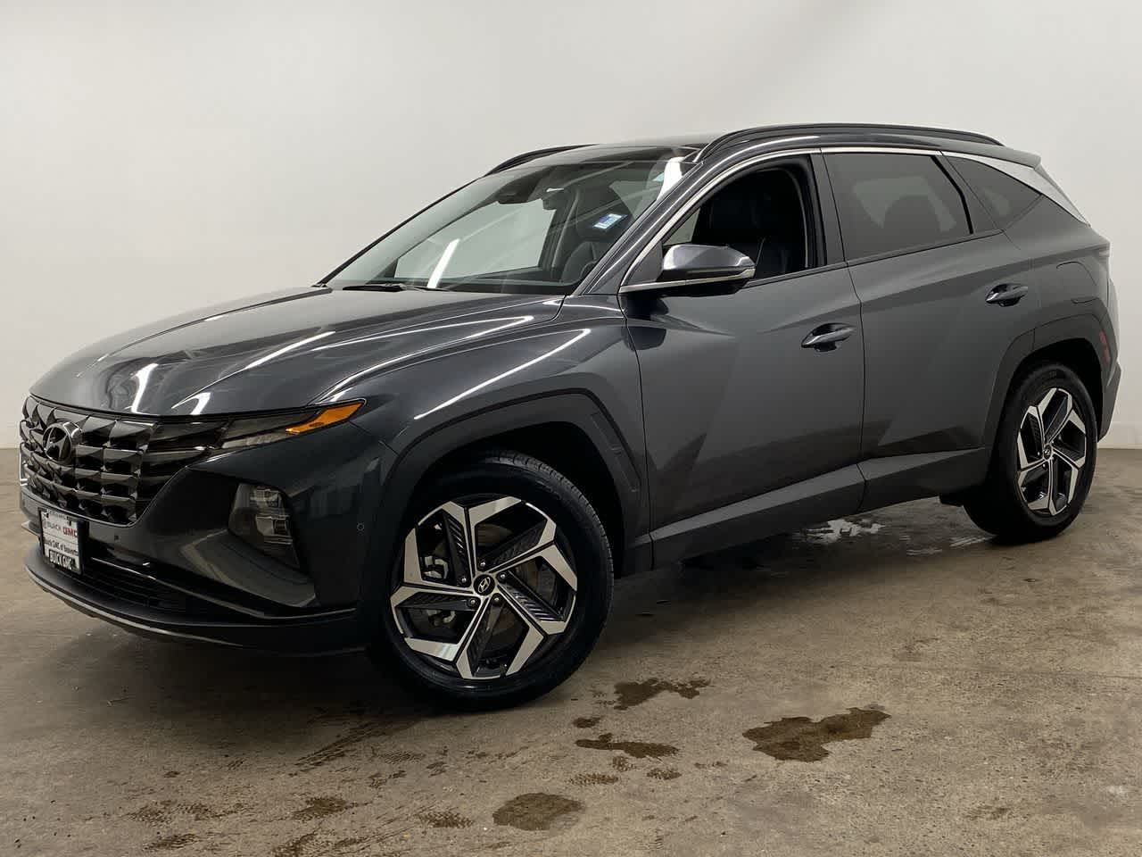 Thumbnail: 2024 Hyundai Tucson - 1