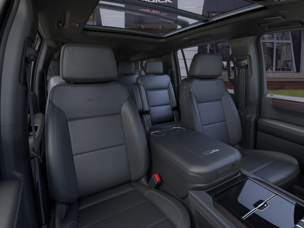 Thumbnail: 2026 GMC Yukon XL - 16