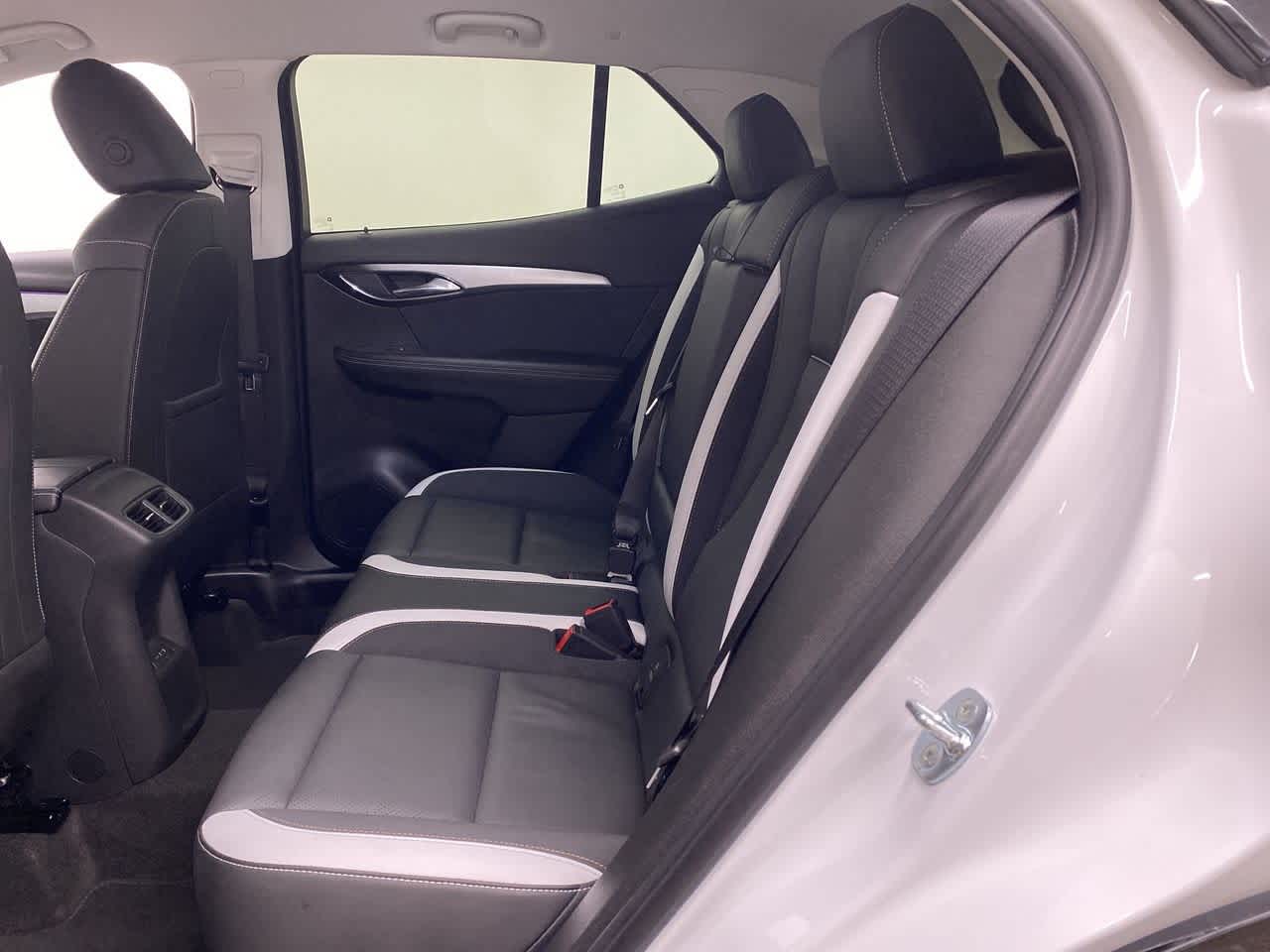 Thumbnail: 2025 Buick Envision - 17