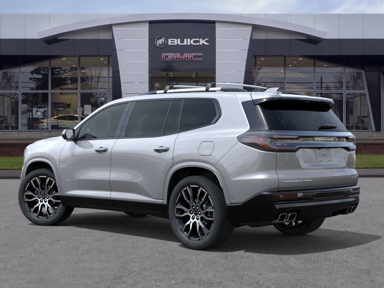 Thumbnail: 2026 GMC Acadia - 3
