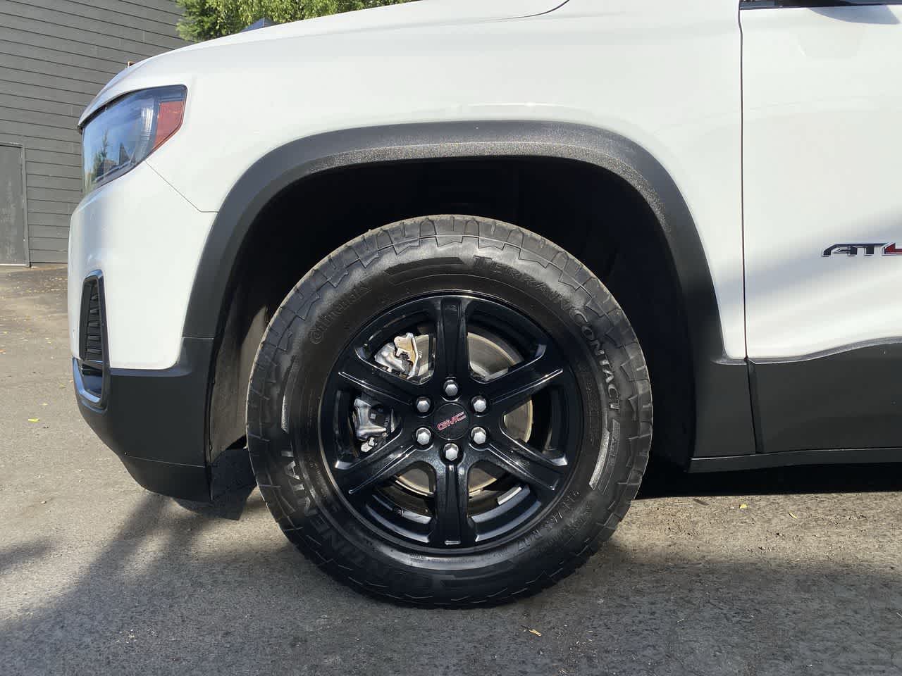 Thumbnail: 2021 GMC Acadia - 11