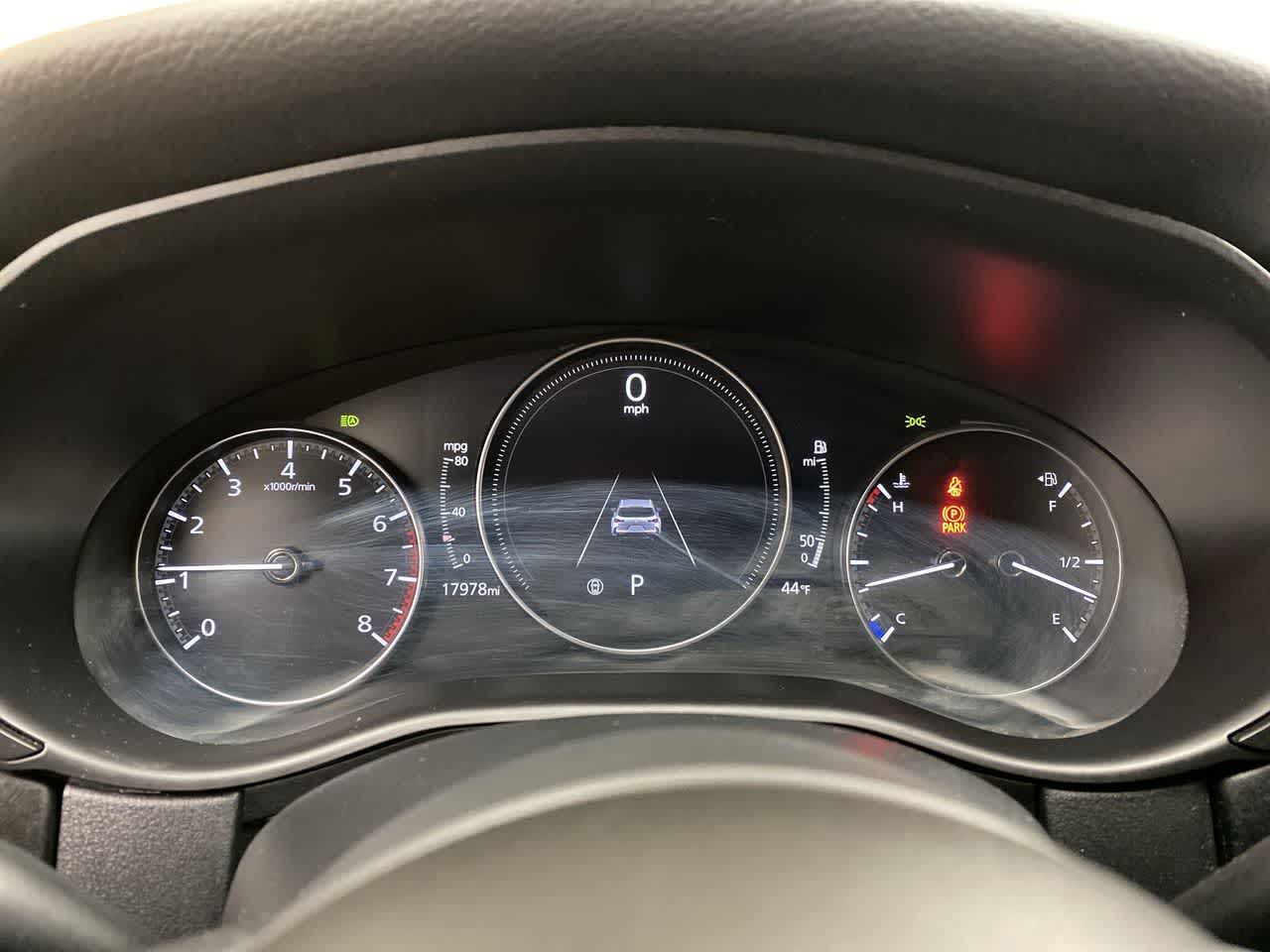 Thumbnail: 2024 Mazda CX-50 - 29