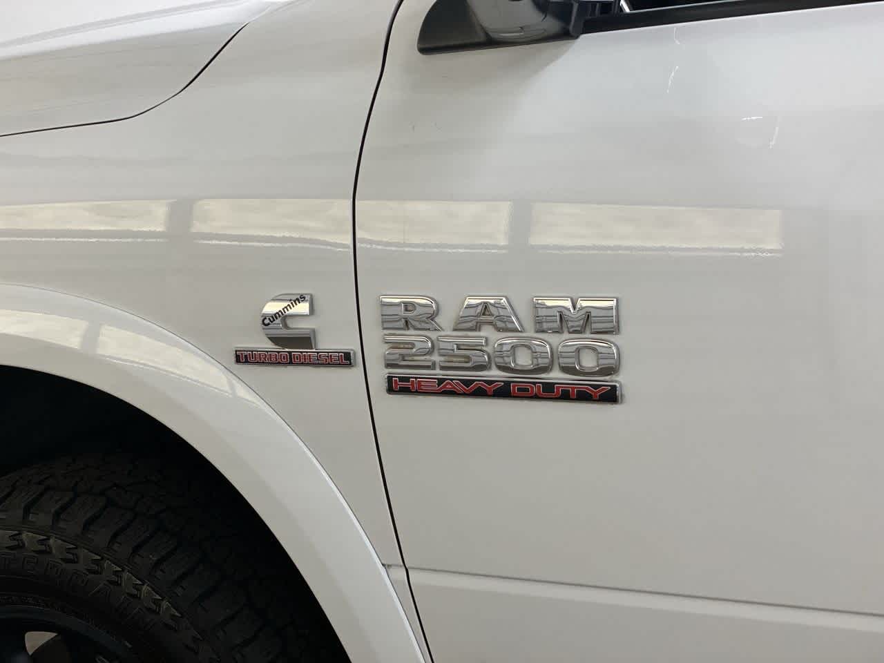 Thumbnail: 2018 RAM 2500 - 10