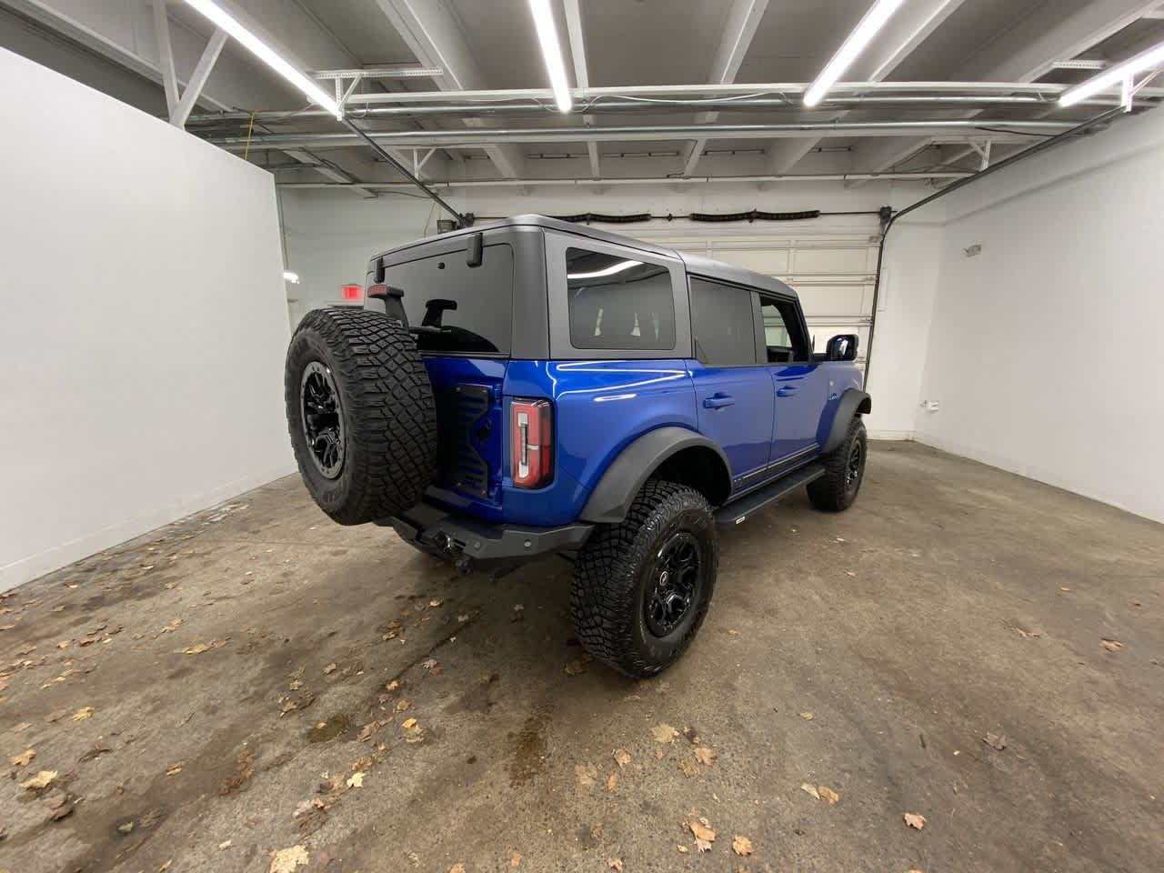 Thumbnail: 2021 Ford Bronco - 6