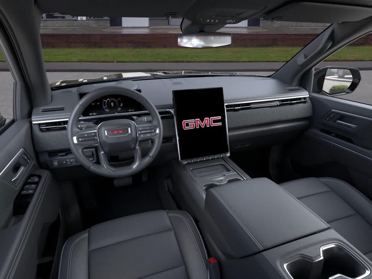 Thumbnail: 2026 GMC Sierra EV - 15