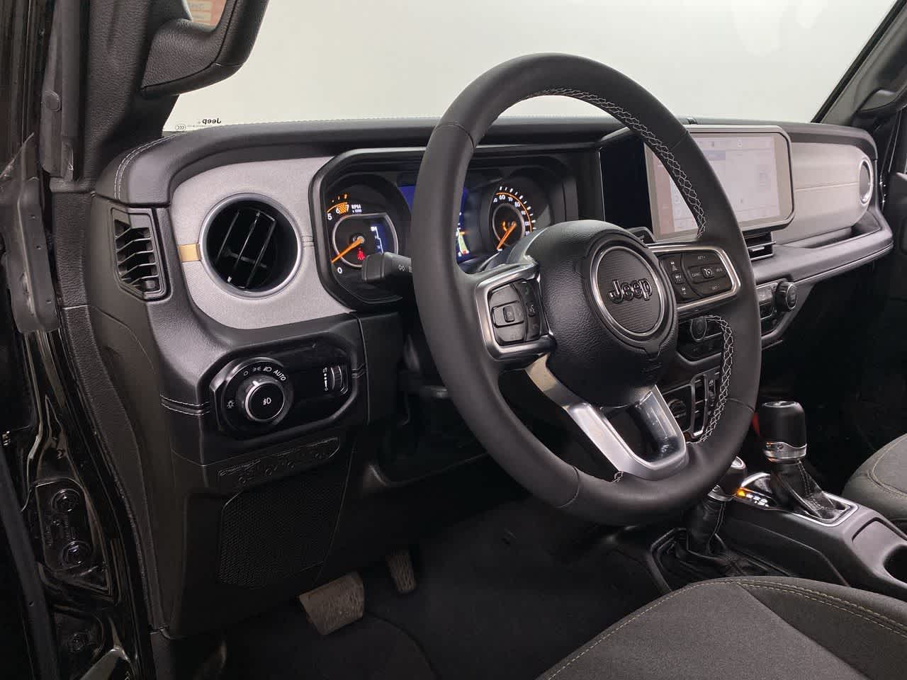 Thumbnail: 2025 Jeep Wrangler - 2