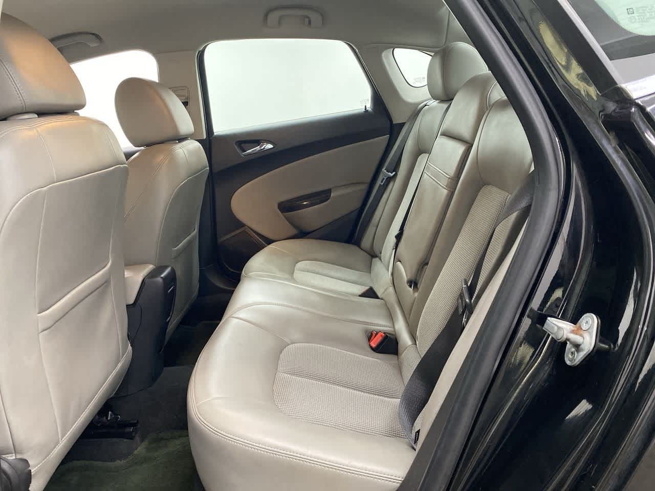 Thumbnail: 2016 Buick Verano - 18