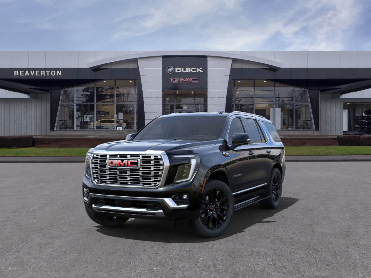 Thumbnail: 2025 GMC Yukon - 8