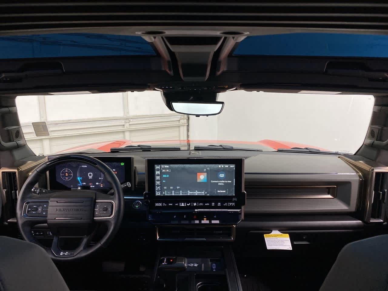 Thumbnail: 2025 GMC Hummer EV - 12