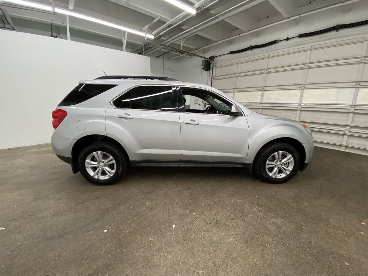 Thumbnail: 2015 Chevrolet Equinox - 7