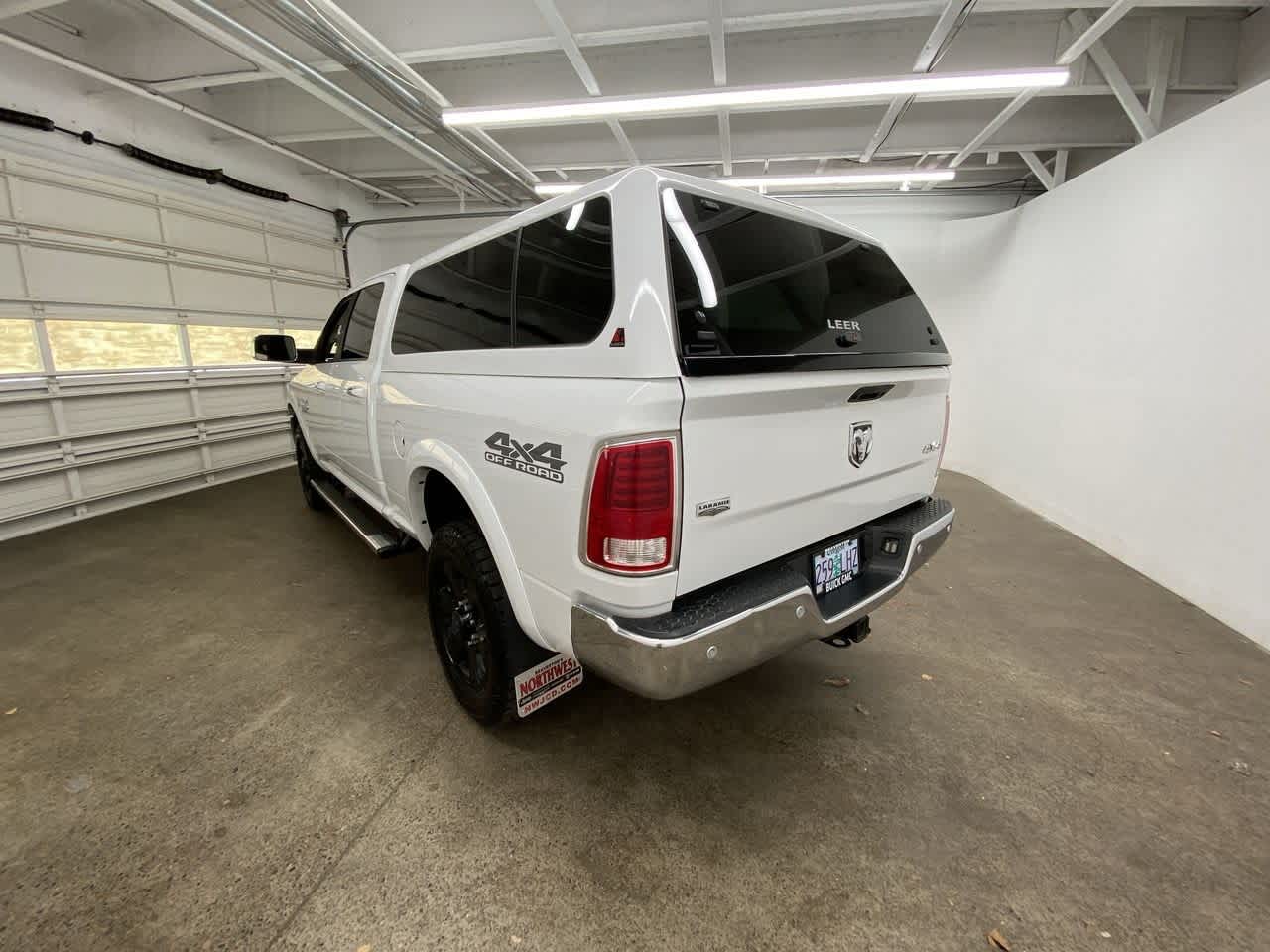 Thumbnail: 2018 RAM 2500 - 4