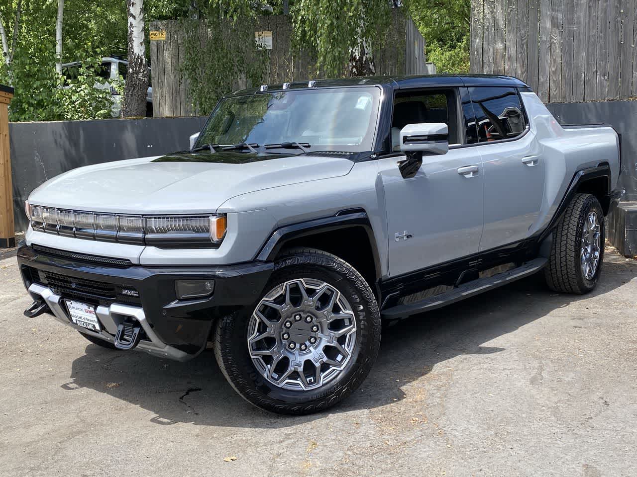 2025 GMC Hummer EV 3X -
                  Portland, OR