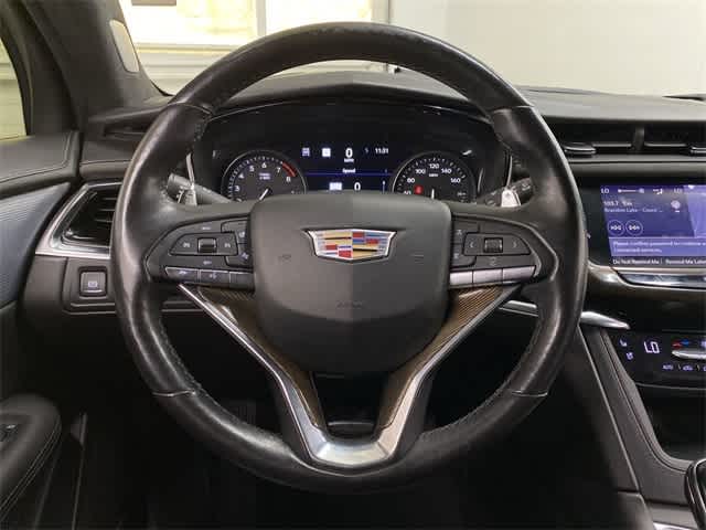 2020 Cadillac XT6 Sport 21