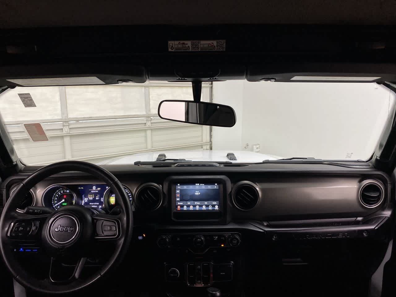 Thumbnail: 2023 Jeep Wrangler - 13