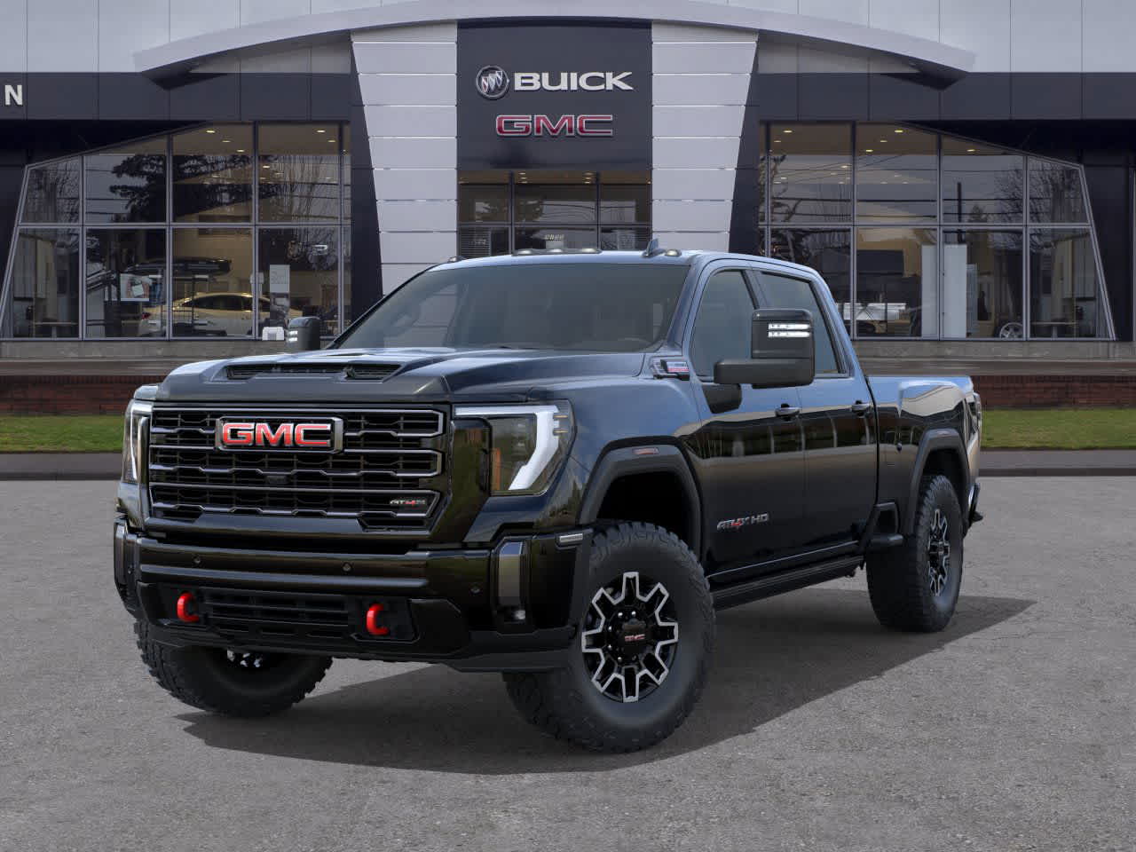 Thumbnail: 2026 GMC Sierra 2500 - 6