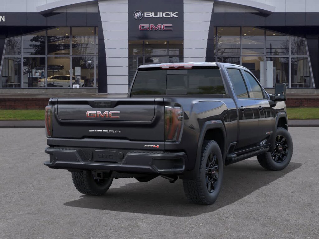 New 2026 GMC Sierra 2500 HD AT4 Truck Crew Cab