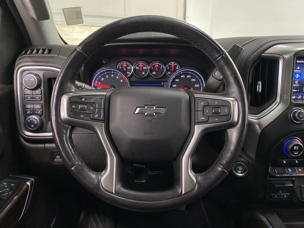 Thumbnail: 2022 Chevrolet Silverado 1500 - 19