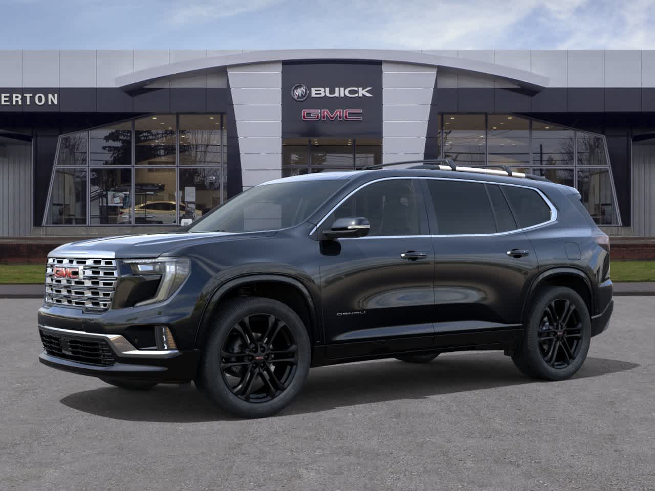 Thumbnail: 2026 GMC Acadia - 2