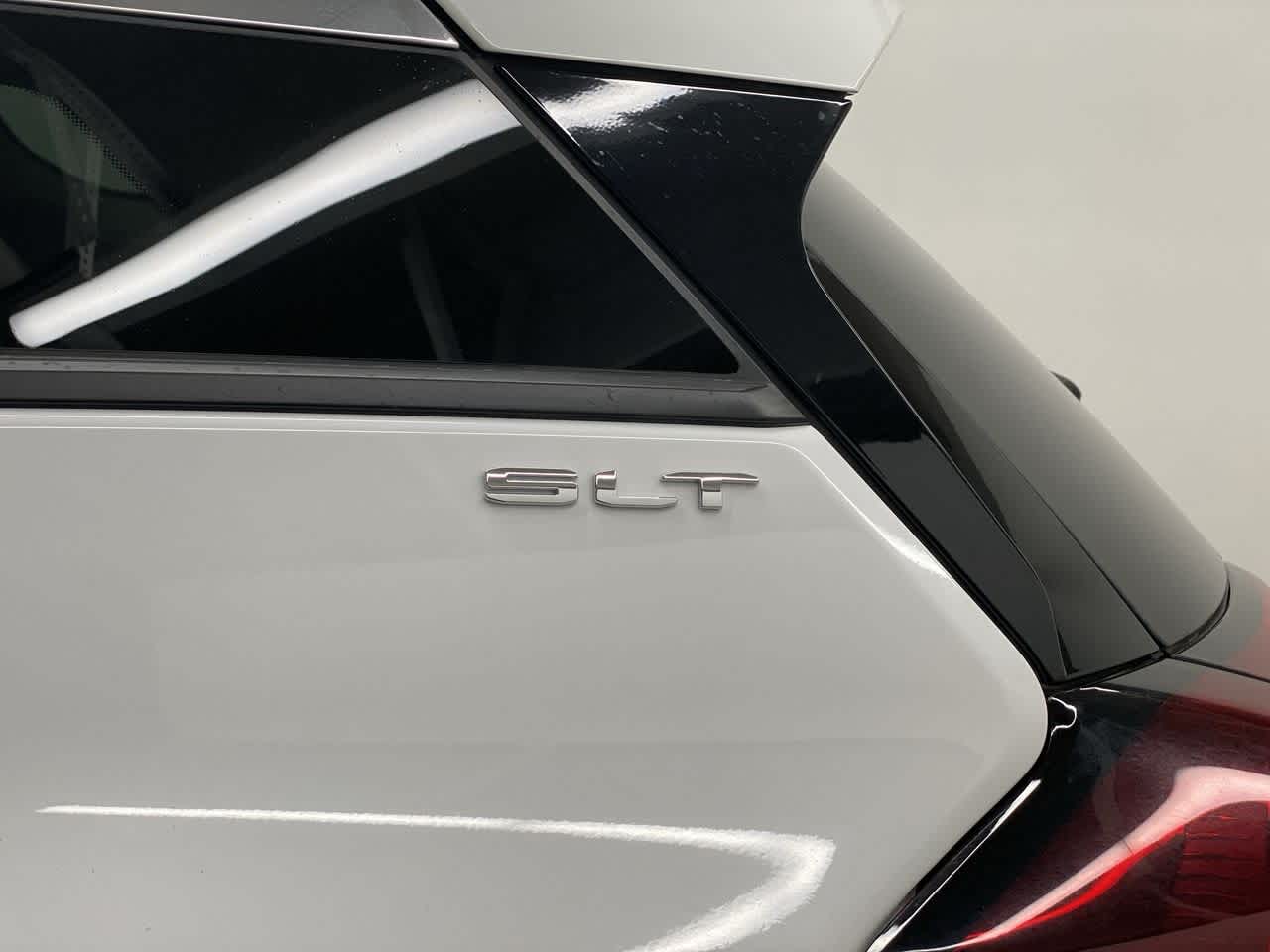 Thumbnail: 2024 GMC Terrain - 10