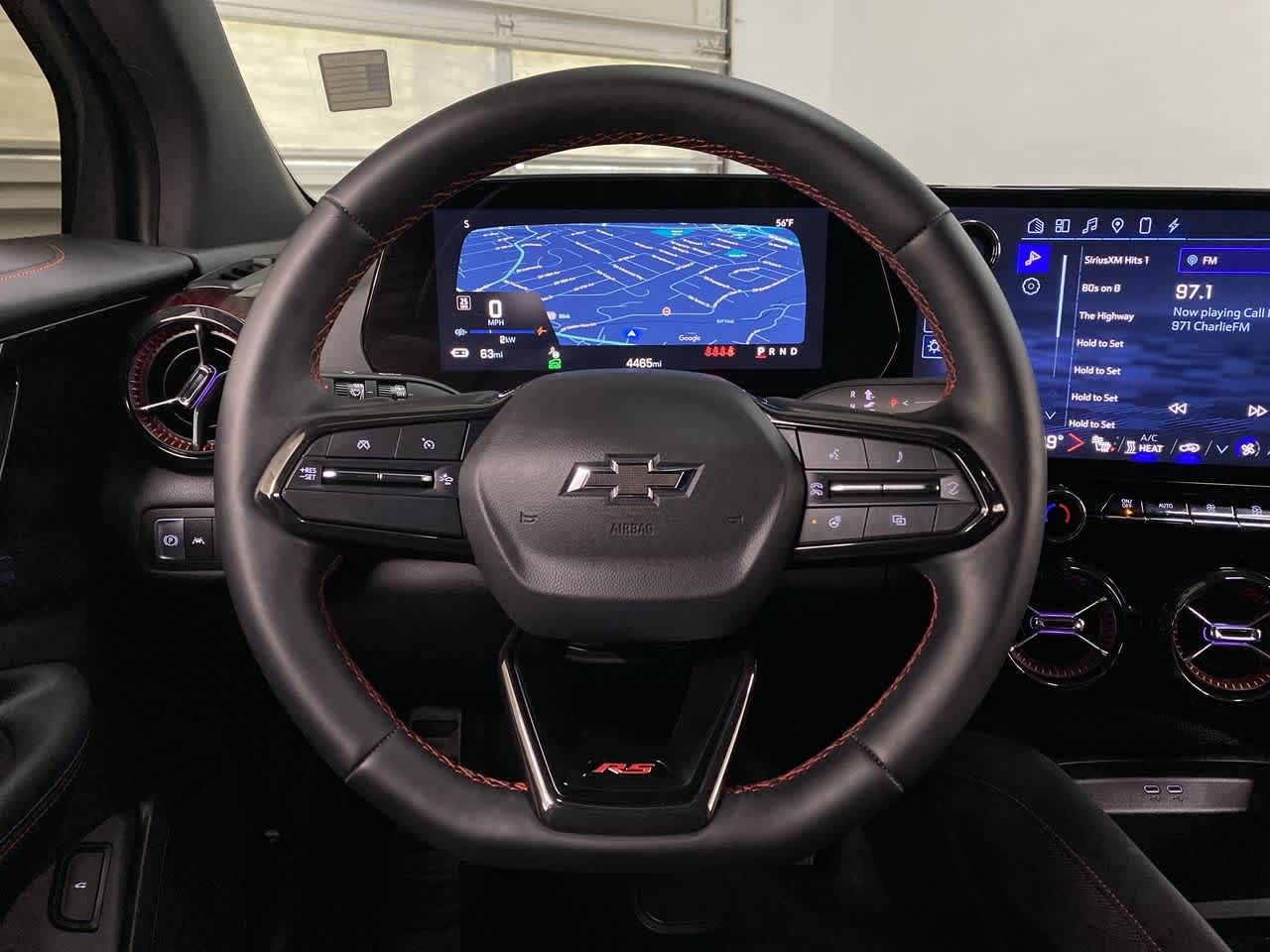 Thumbnail: 2024 Chevrolet Blazer EV - 21