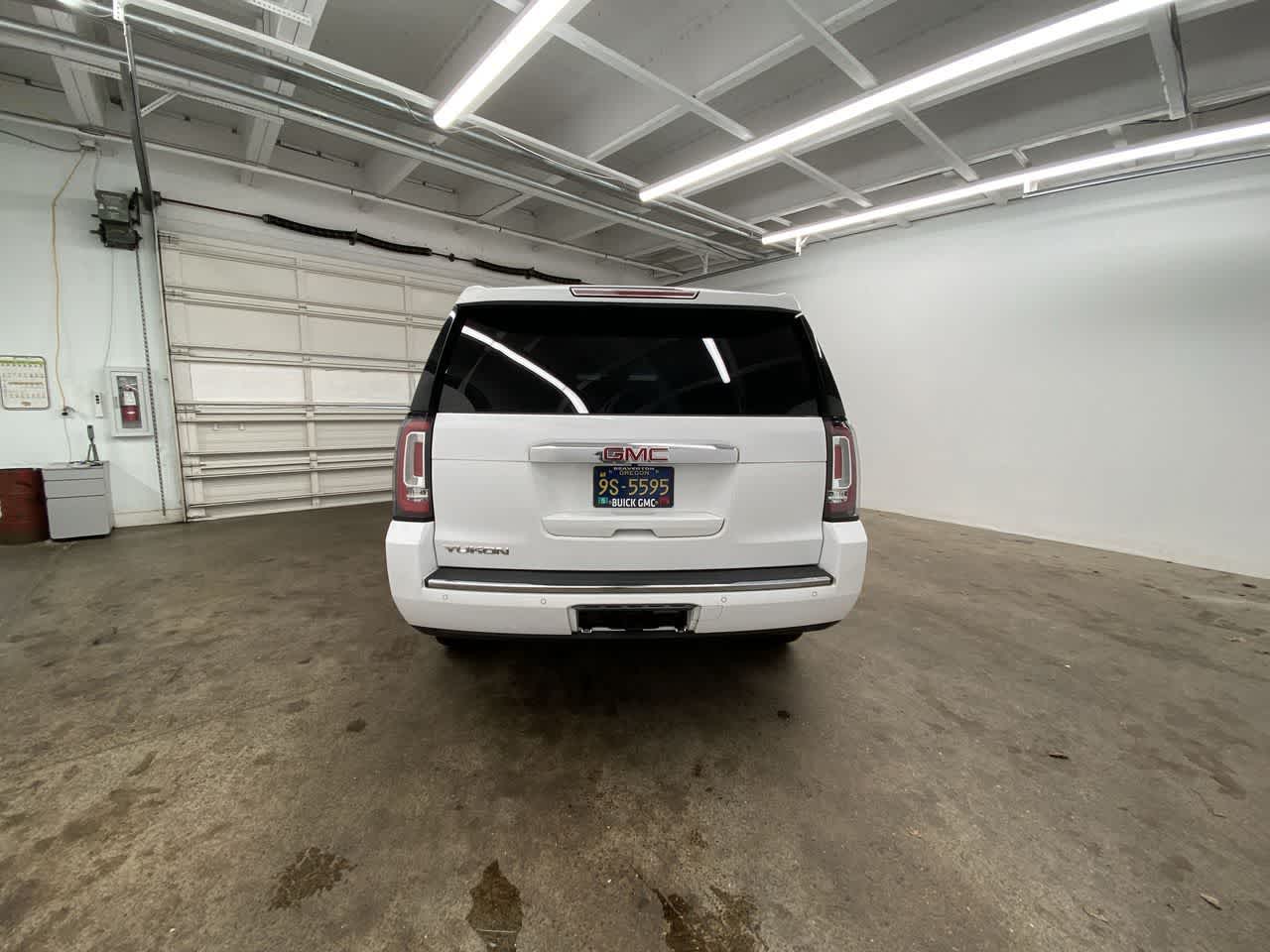 Thumbnail: 2016 GMC Yukon - 5