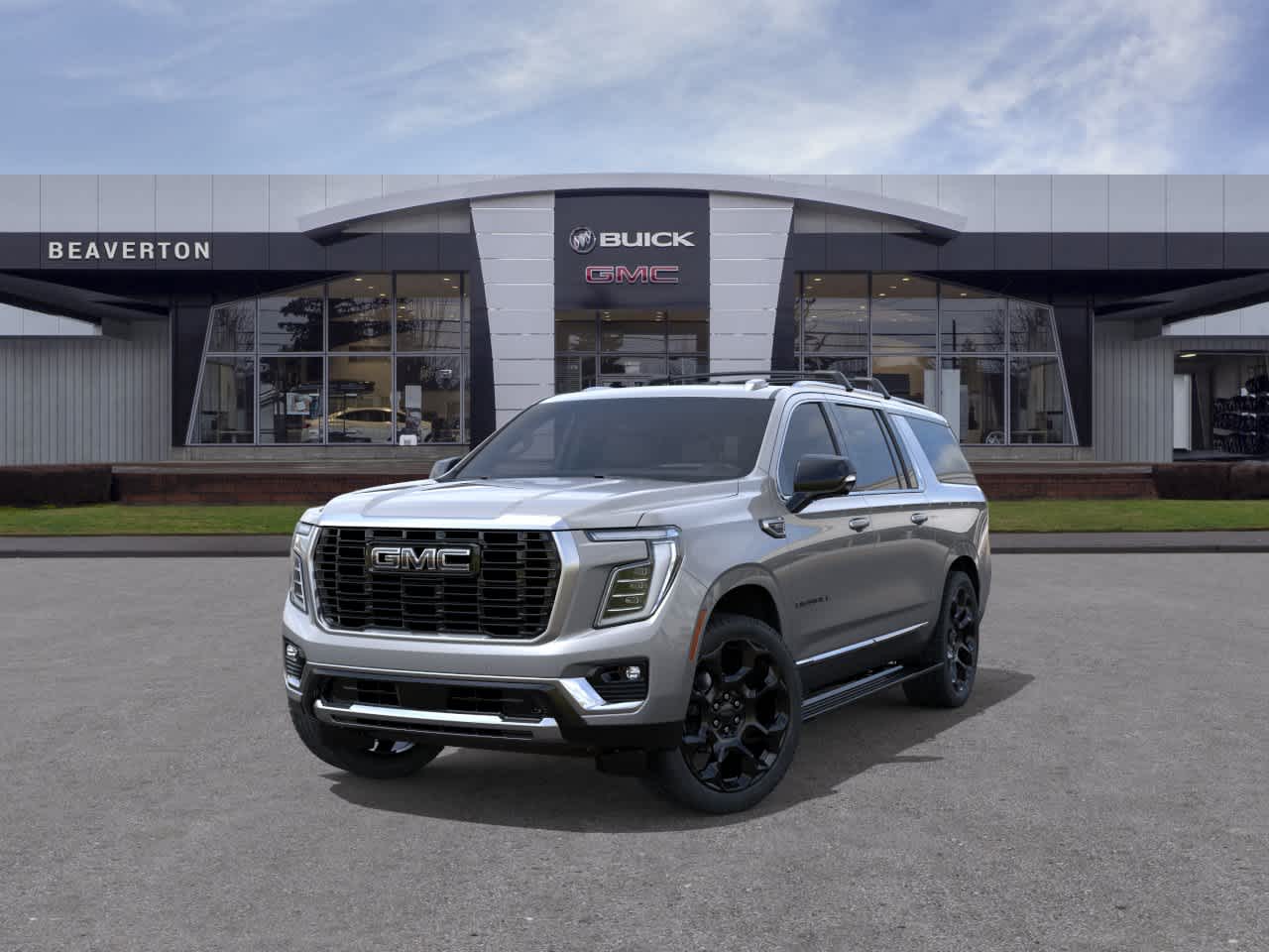 Thumbnail: 2026 GMC Yukon XL - 8