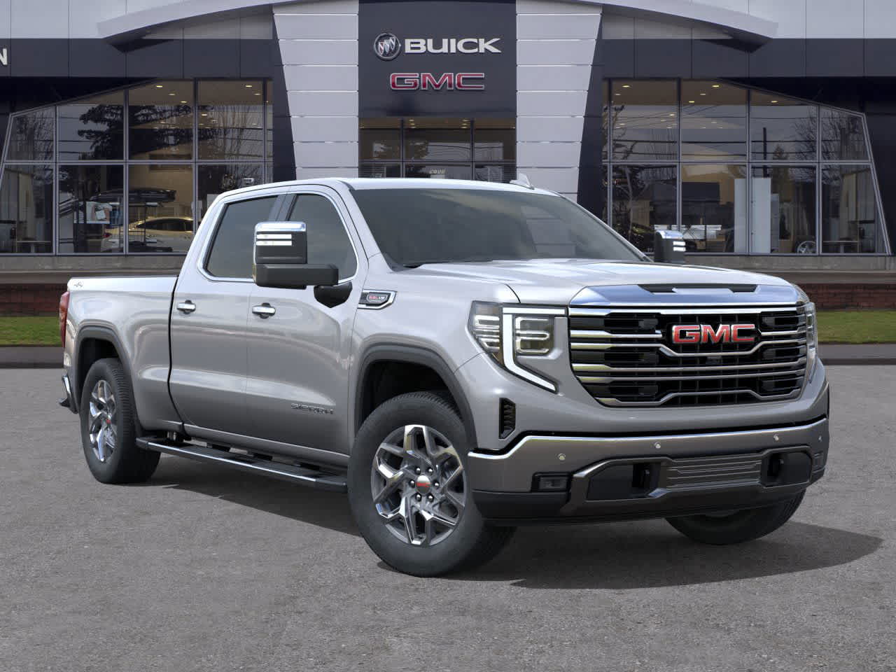 Thumbnail: 2026 GMC Sierra 1500 - 7