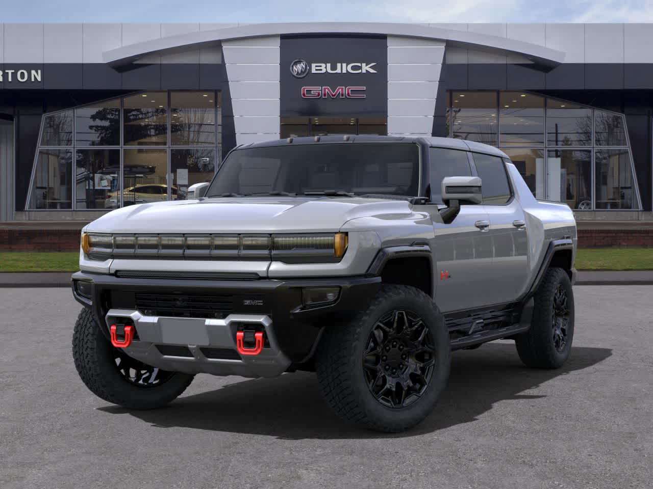Thumbnail: 2025 GMC Hummer EV - 6