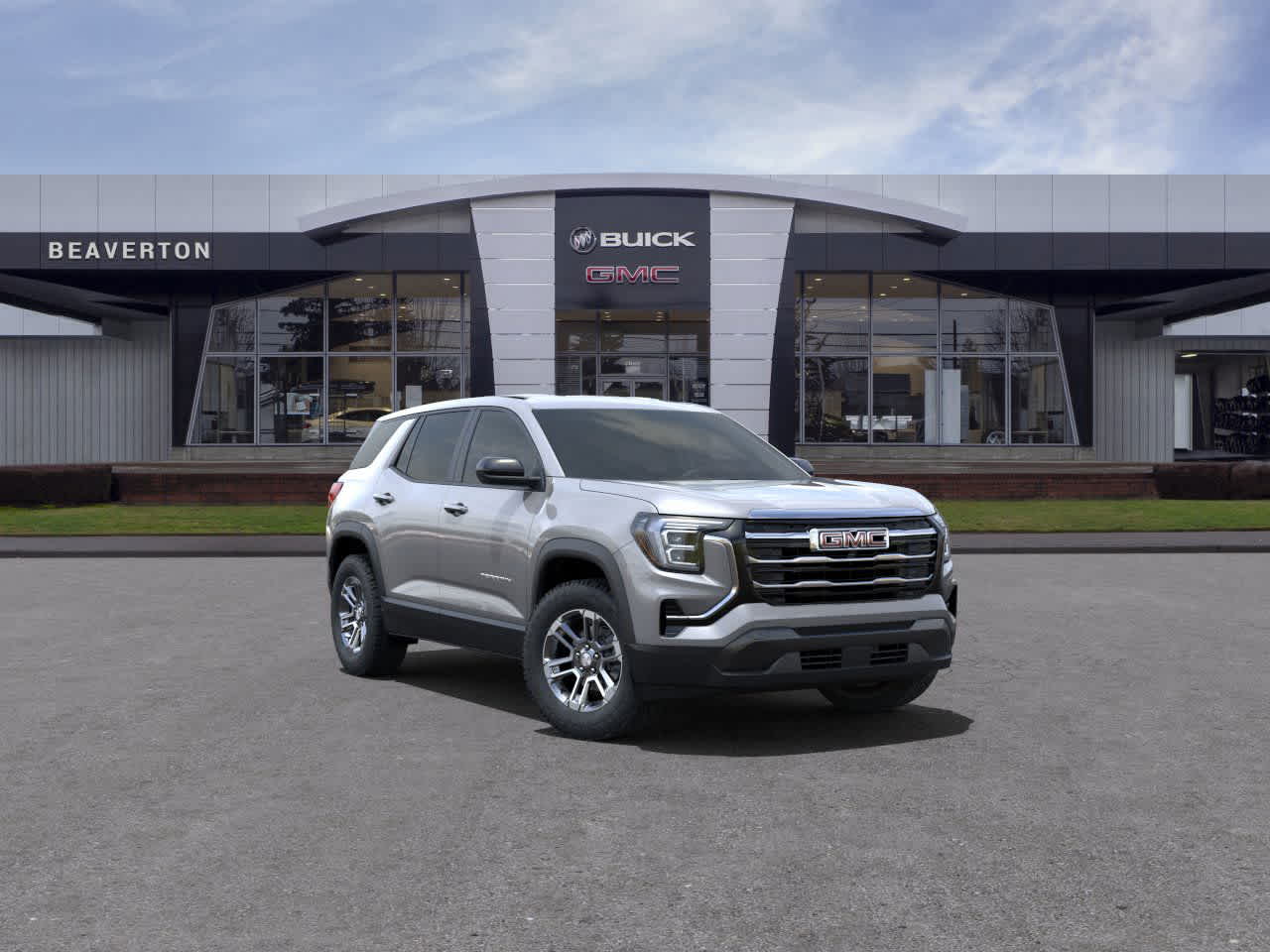 2026 GMC Terrain  -
                  Portland, OR
