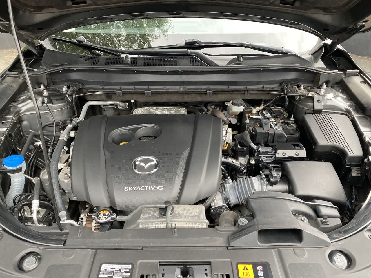 Thumbnail: 2020 Mazda CX-5 - 12