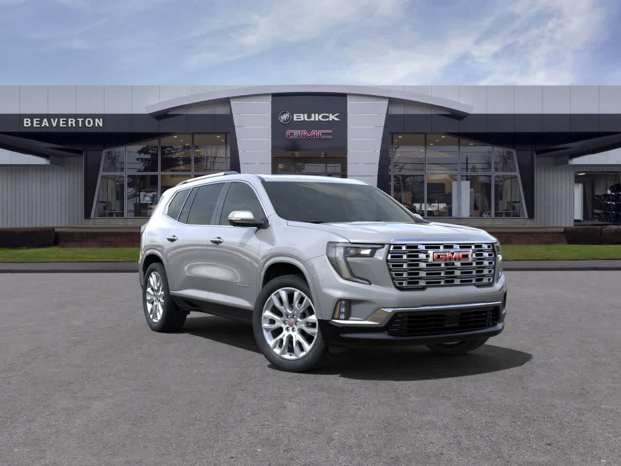 2024 GMC Acadia Denali -
                Portland, OR