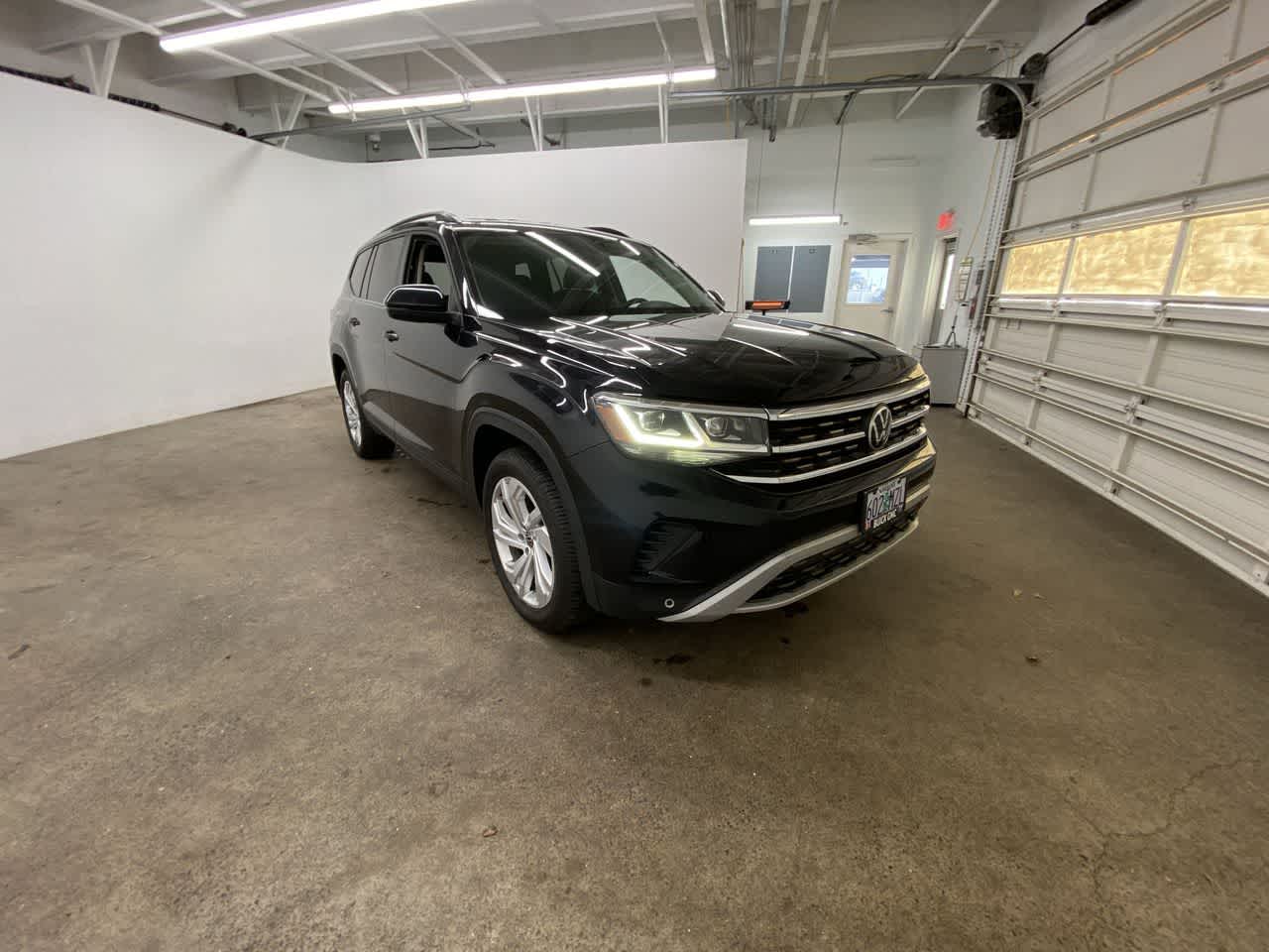 Thumbnail: 2021 Volkswagen Atlas - 8