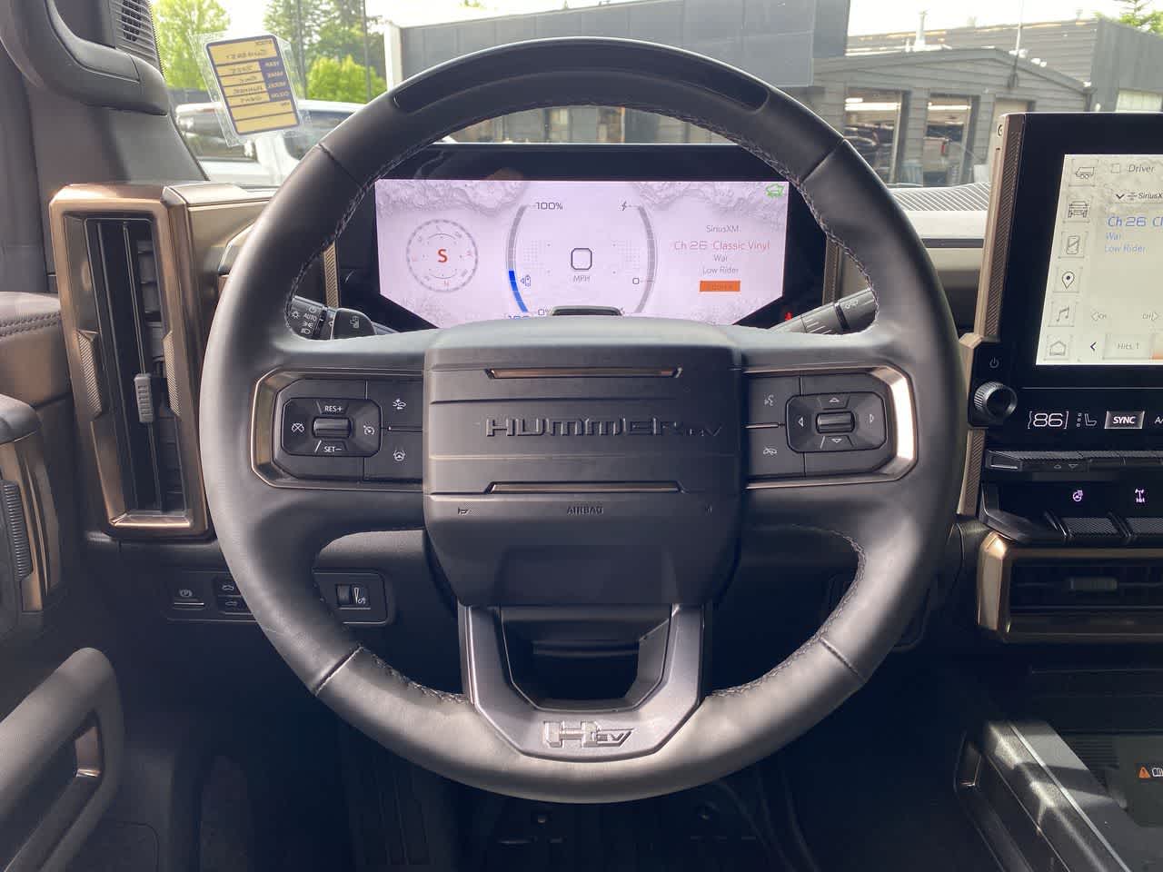 Thumbnail: 2025 GMC Hummer EV - 19