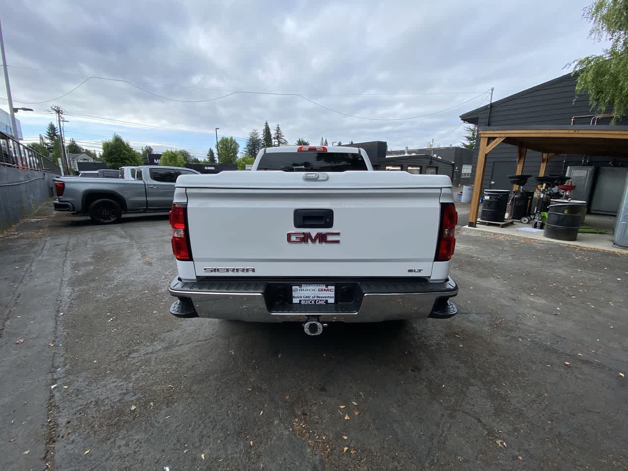 Thumbnail: 2014 GMC Sierra 1500 - 5