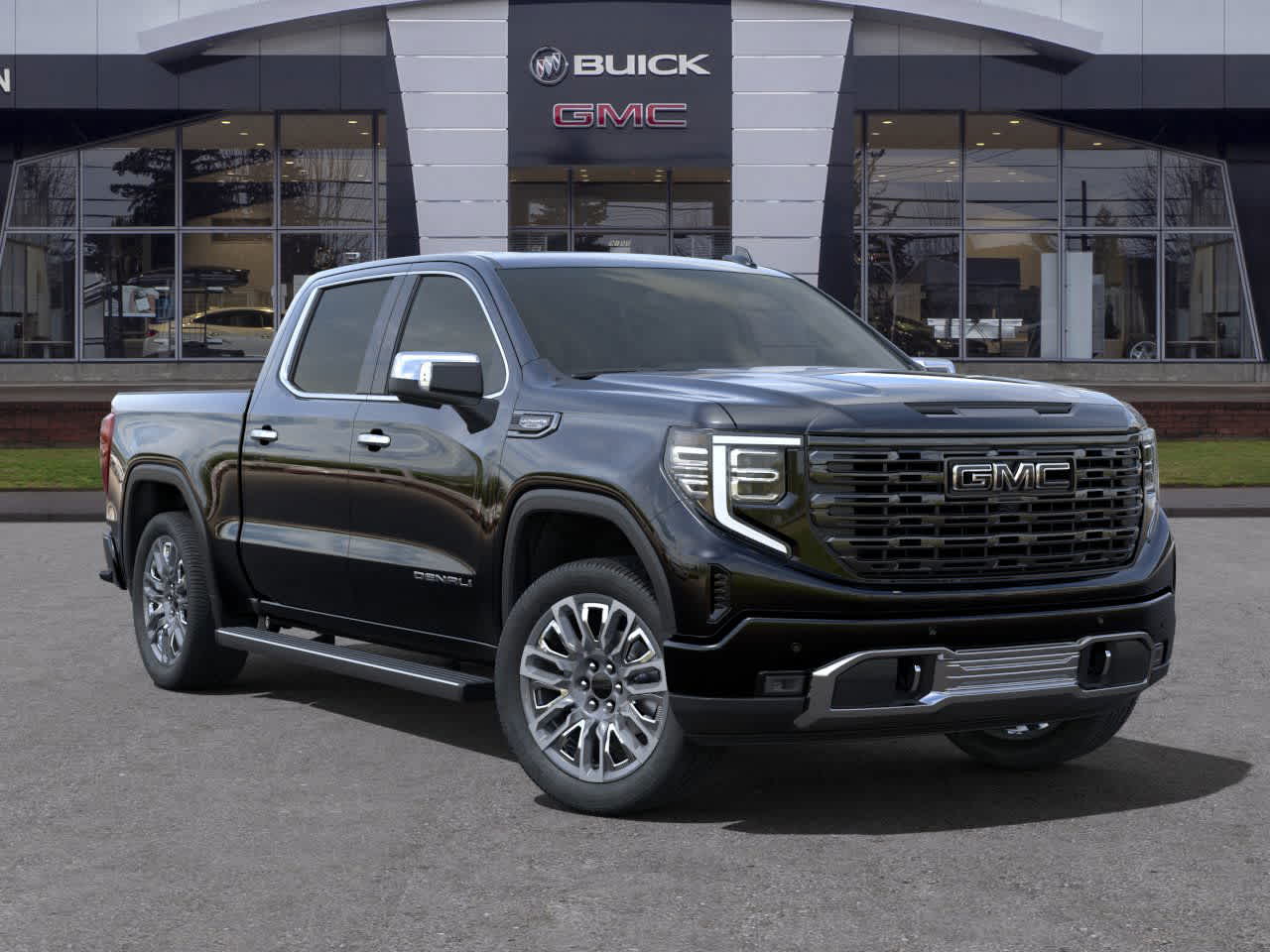 Thumbnail: 2025 GMC Sierra 1500 - 7