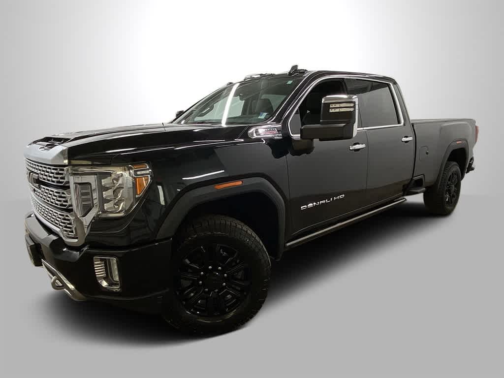 2021 GMC Sierra 3500  -
                  Portland, OR