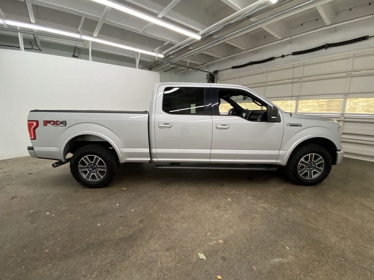 Thumbnail: 2016 Ford F-150 - 7